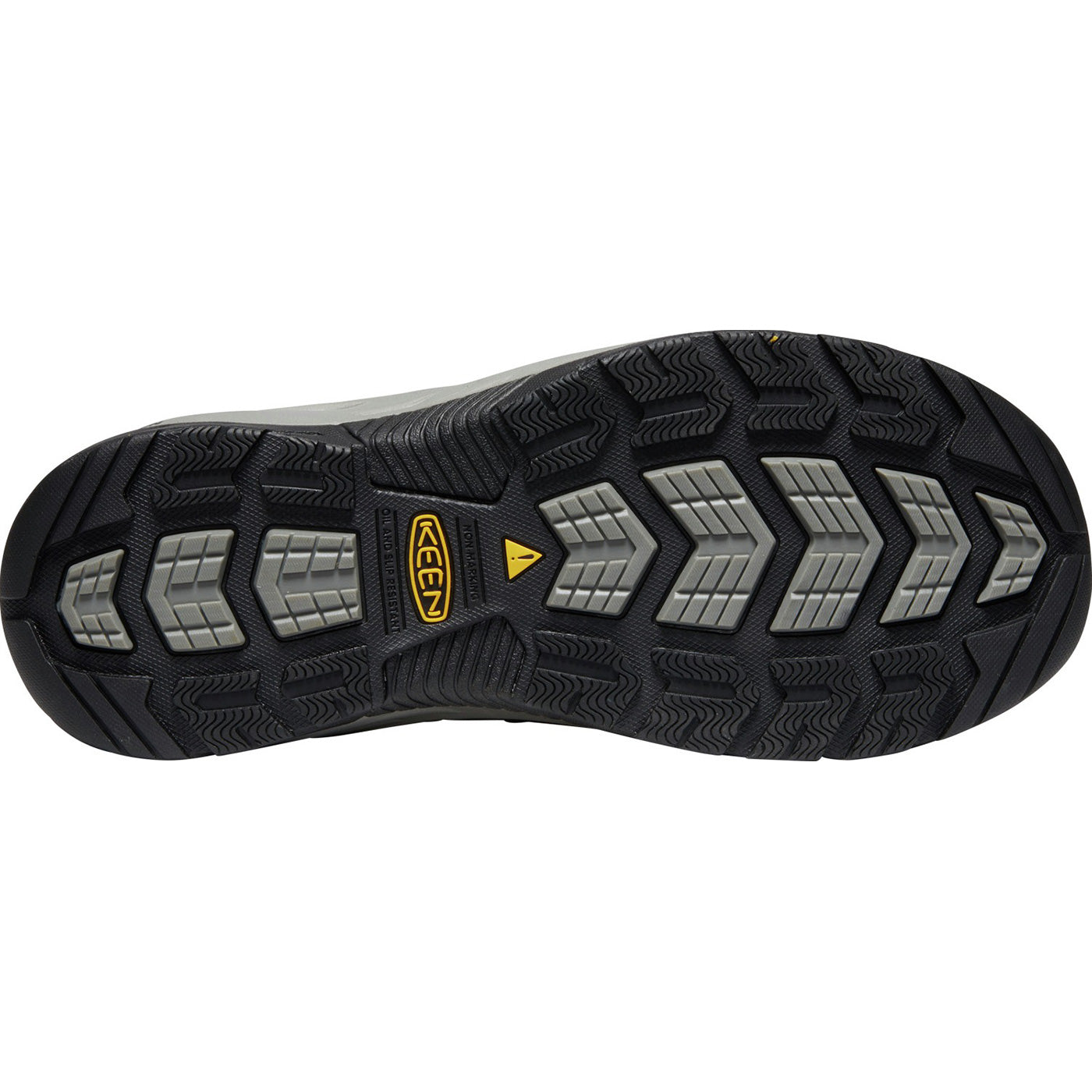 KEEN Utility® Atlanta Cool II Men's Steel Toe Static-Dissipative Work Oxford - outsole