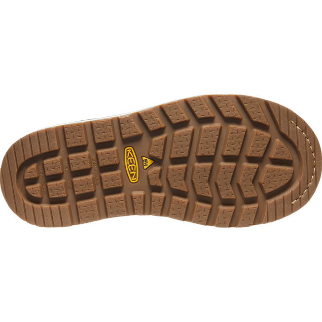 KEEN Utility® Cincinnati Women's Carbon Fiber Toe Electrical Hazard Waterproof Work Boot - outsole