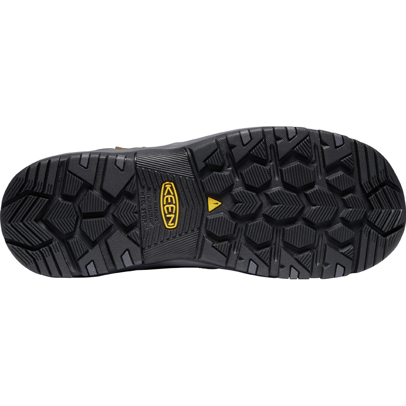 KEEN Utility® Chicago Men's Carbon Fiber Toe Electrical Hazard Waterproof Work Boot - outsole