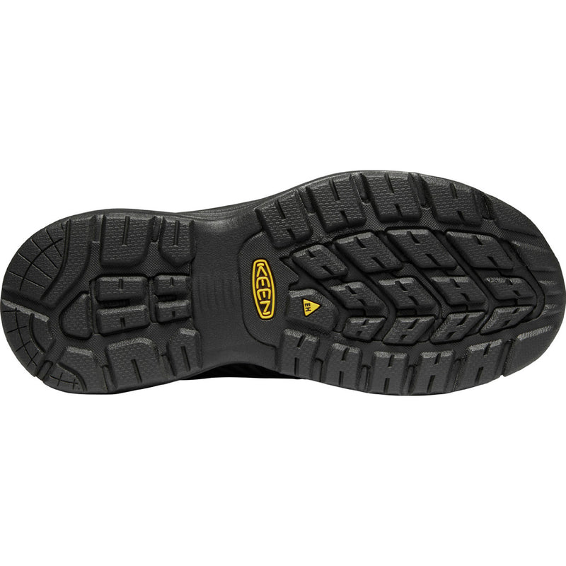 KEEN Utility® Sparta XT Women's Aluminum Toe Electrical Hazard Athletic Work Shoe - outsole