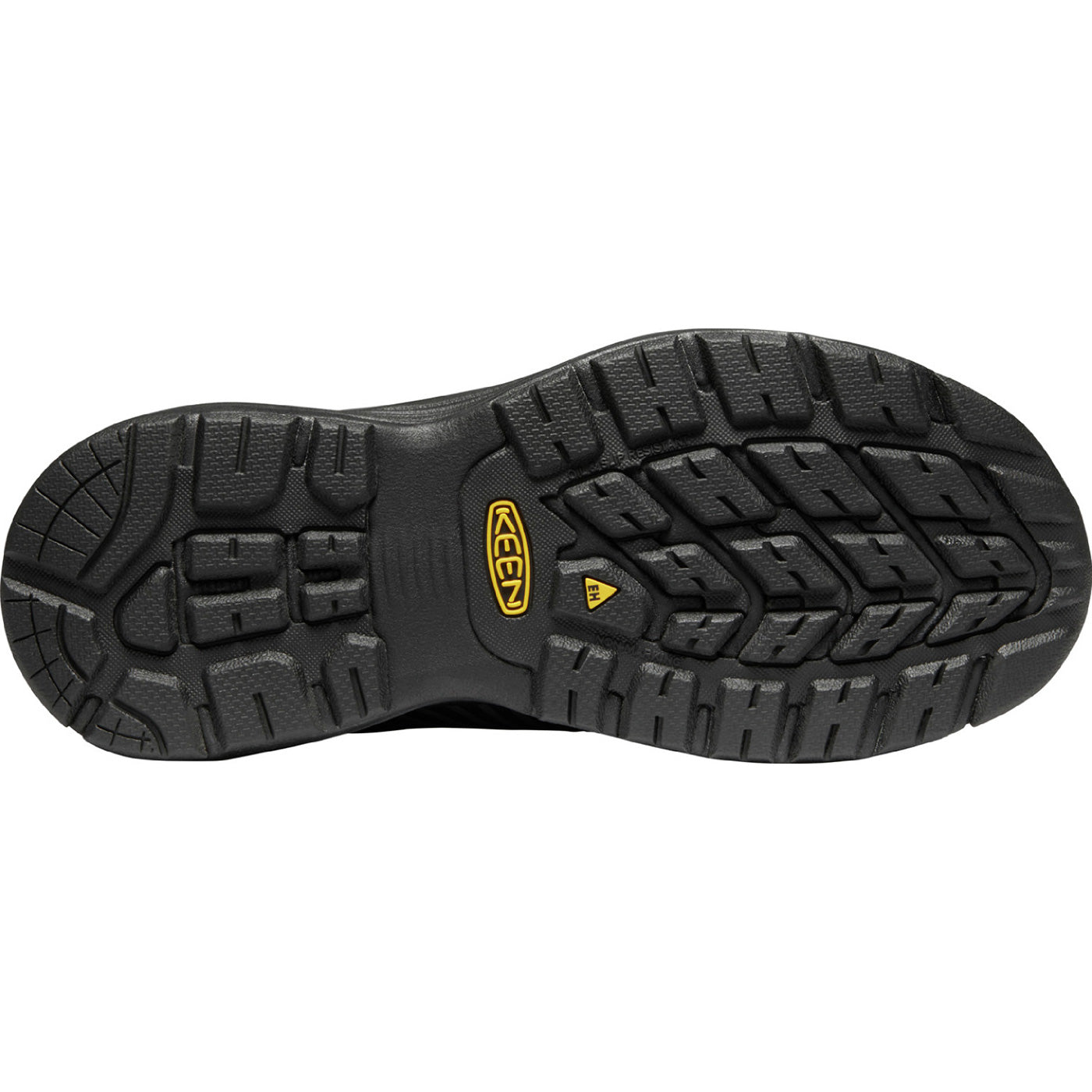 KEEN Utility® Sparta XT Women's Aluminum Toe Electrical Hazard Athletic Work Shoe - outsole
