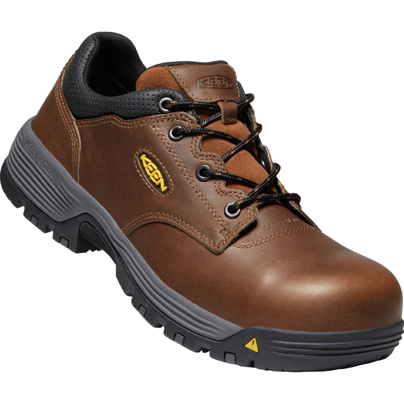 KEEN Utility® Chicago Men's Carbon Fiber Toe Electrical Hazard Work Oxford - main