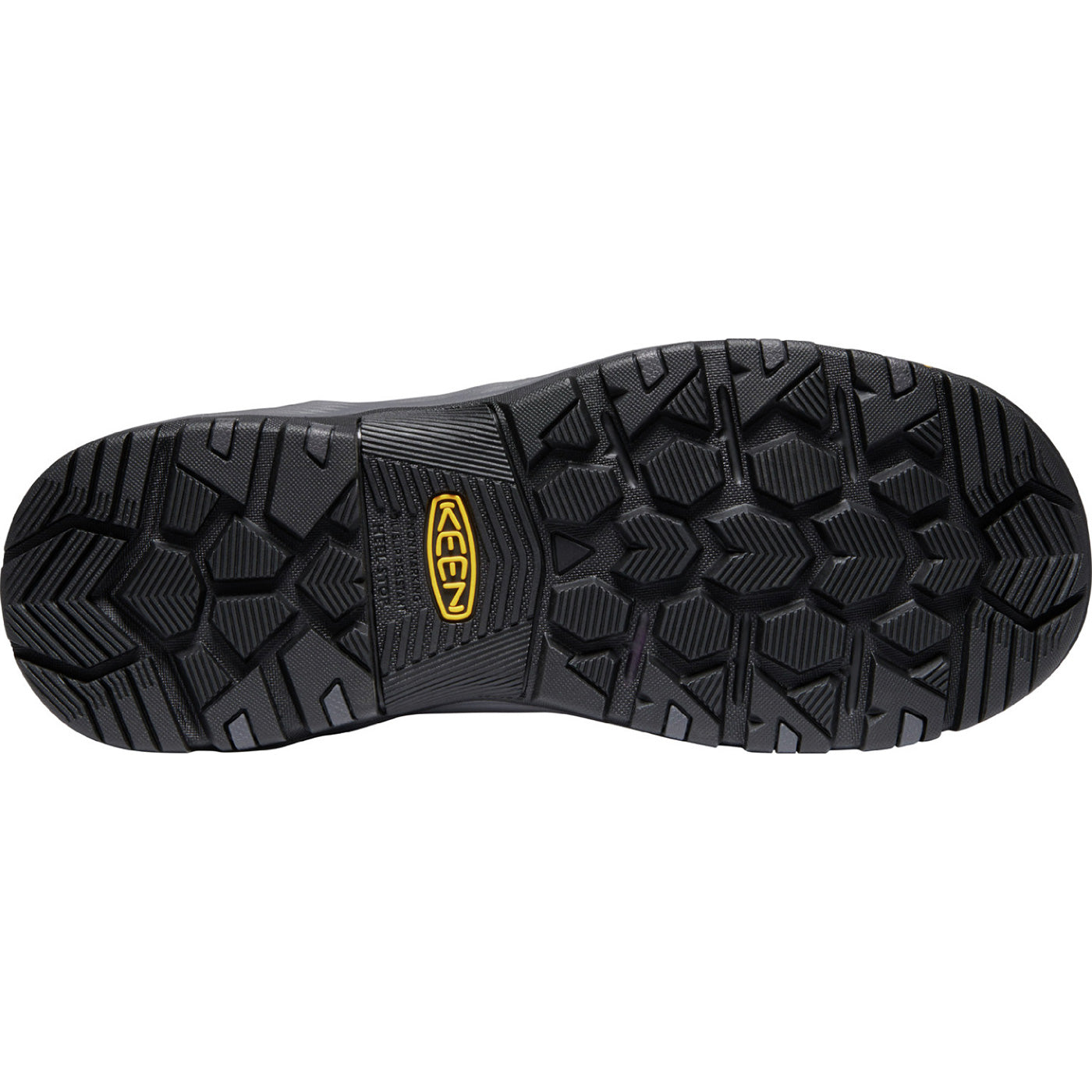 KEEN Utility® Chicago Men's Carbon Fiber Toe Electrical Hazard Work Oxford - outsole