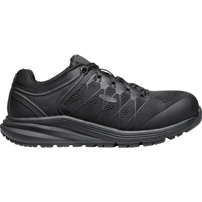 KEEN Utility® Vista Energy Women's Carbon Fiber Toe Electrical Hazard Athletic Work Shoe - profile
