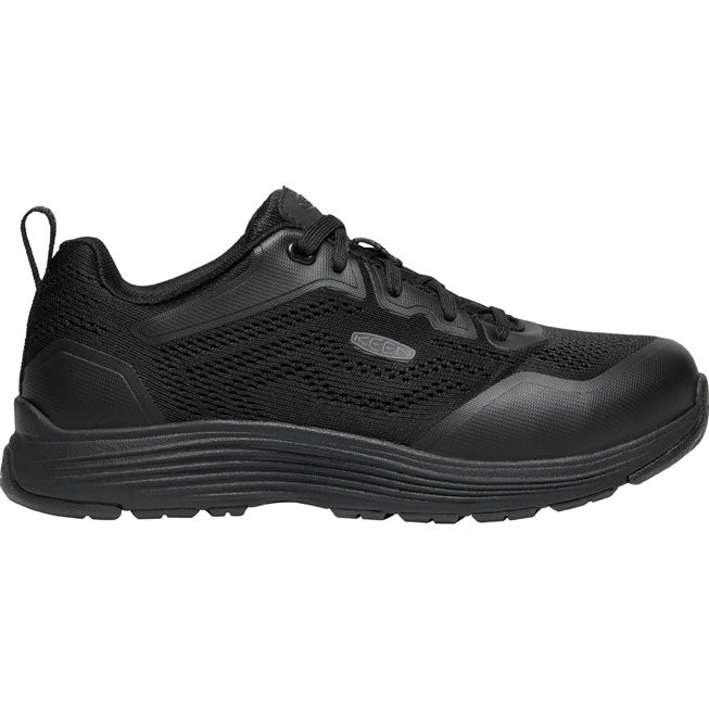 KEEN Utility Sparta II Men's Aluminum Toe Electrical Hazard Athletic Work Shoe - profile
