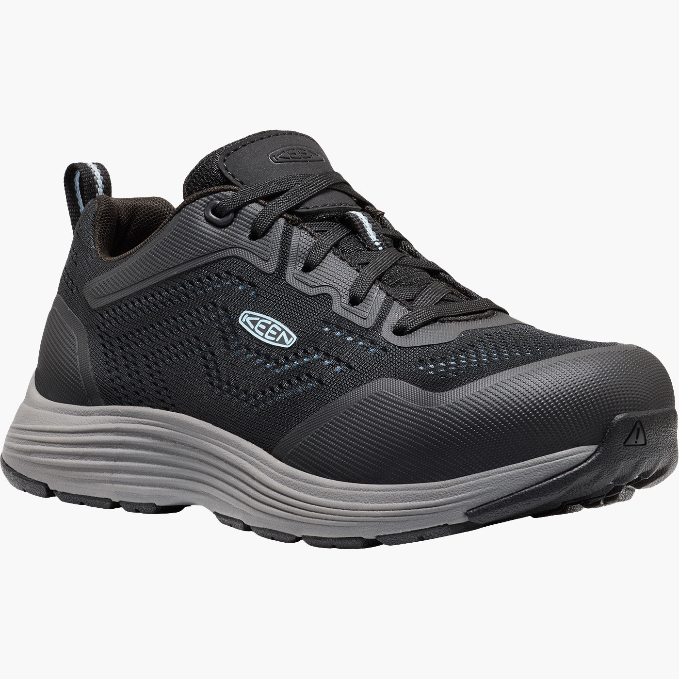 KEEN Utility Sparta II Women's Aluminum Toe Electrical Hazard Athletic Work Shoe