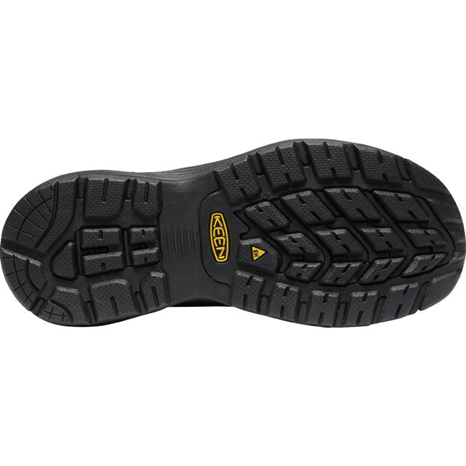 KEEN Utility Sparta II Women's Aluminum Toe Electrical Hazard Athletic Work Shoe - outsole