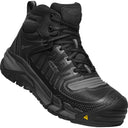 KEEN Utility Kansas City Mid Men's Carbon Fiber Toe Electrical Hazard Waterproof Hi-Top Athletic Work Shoe - main