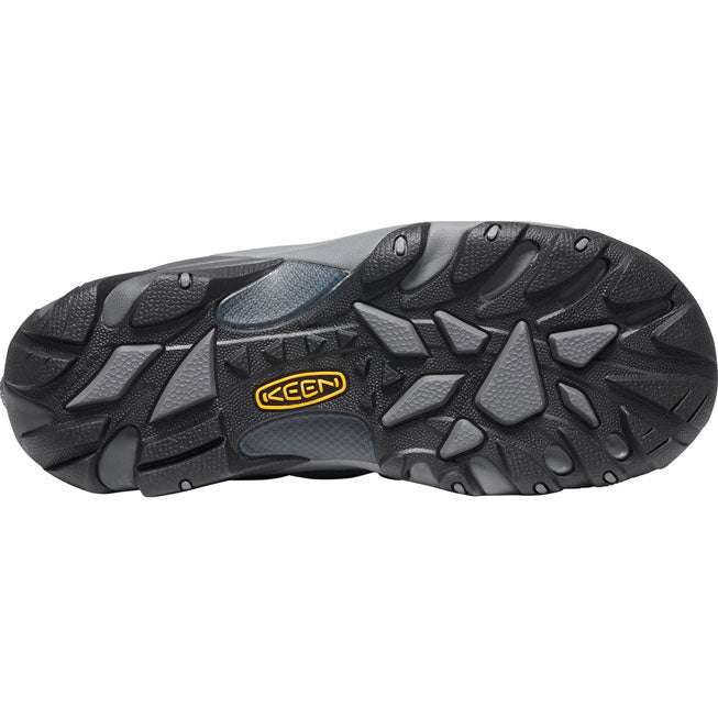 KEEN Utility® Lansing Low Women's Steel Toe Electrical Hazard Work Shoe - outsole