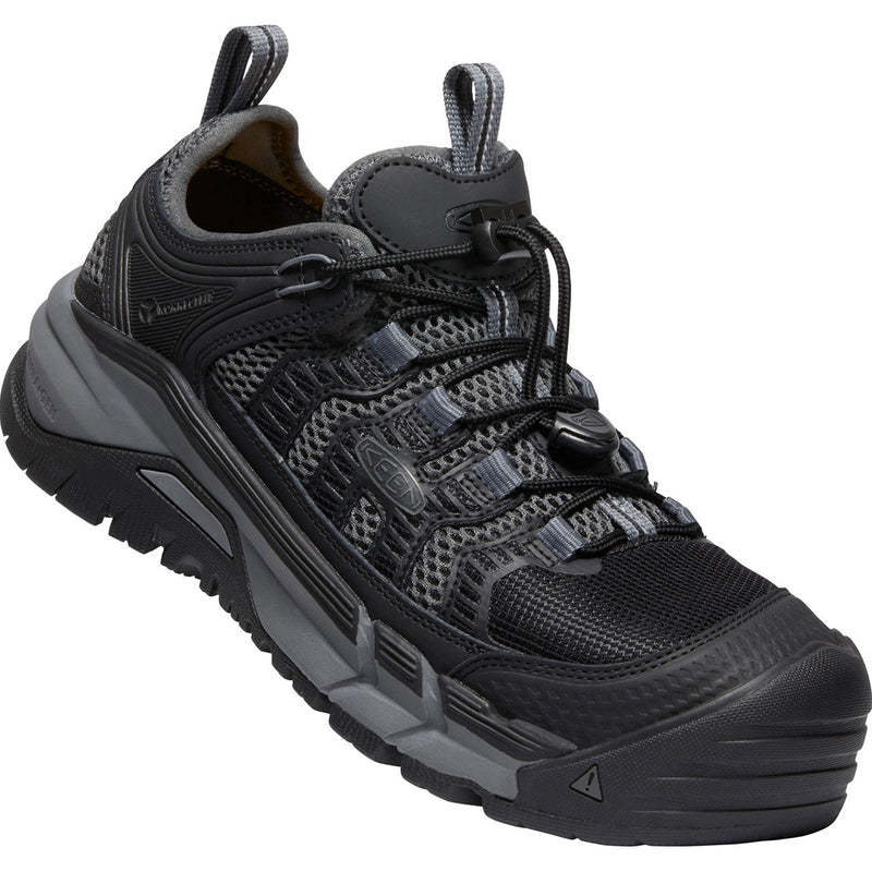 KEEN Utility® Birmingham Men's Carbon Nano Toe Electrical Hazard Athletic Work Shoe - main