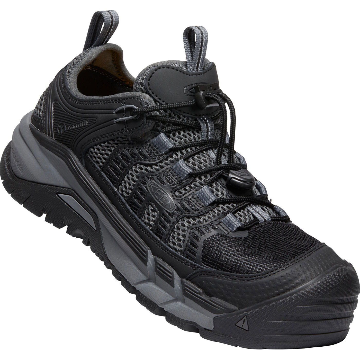 KEEN Utility® Birmingham Men's Carbon Nano Toe Electrical Hazard Athletic Work Shoe - main