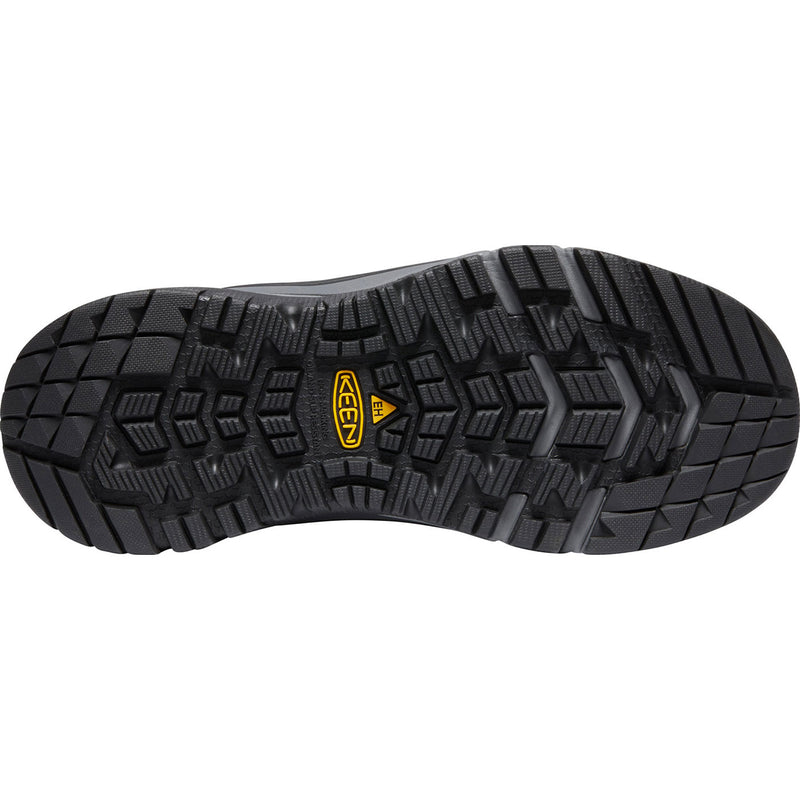 KEEN Utility® Birmingham Men's Carbon Nano Toe Electrical Hazard Athletic Work Shoe - outsole