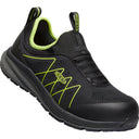 KEEN Utility® Vista Energy Shift Men's Carbon Fiber Toe Electrical Hazard Slip-On Athletic Work Shoe - main