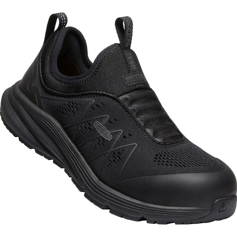 KEEN Utility® Vista Energy Shift Women's Carbon Fiber Toe Static-Dissipative Slip-On Athletic Work Shoe - main
