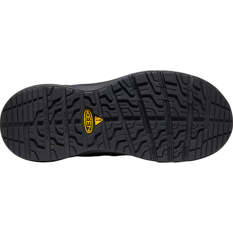 KEEN Utility® Vista Energy Shift Women's Carbon Fiber Toe Static-Dissipative Slip-On Athletic Work Shoe - outsole