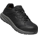 KEEN Utility® Vista Energy+ Men's Carbon Fiber Toe Waterproof Leather Work Shoe - main