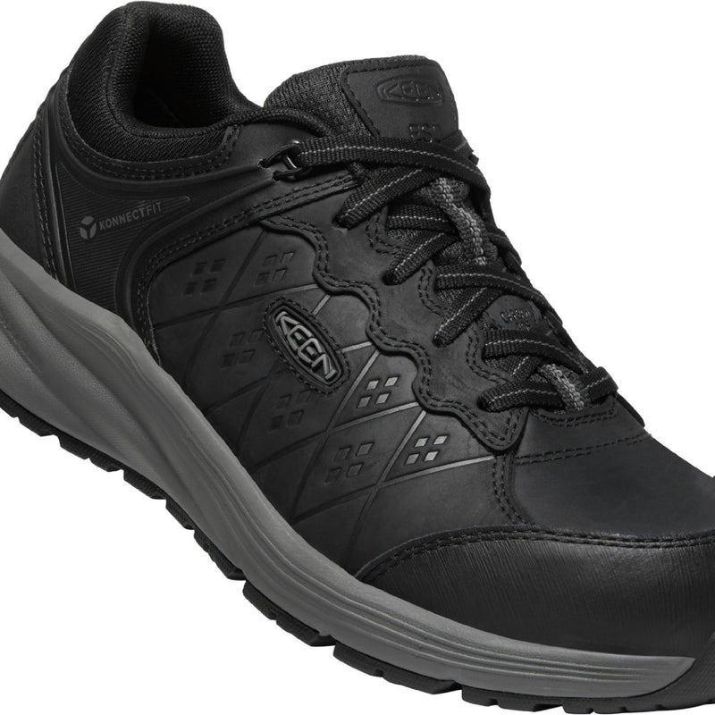 KEEN Utility® Vista Energy+ Shift Men's Carbon Fiber Toe Static-Dissipative Leather Work Shoe - main