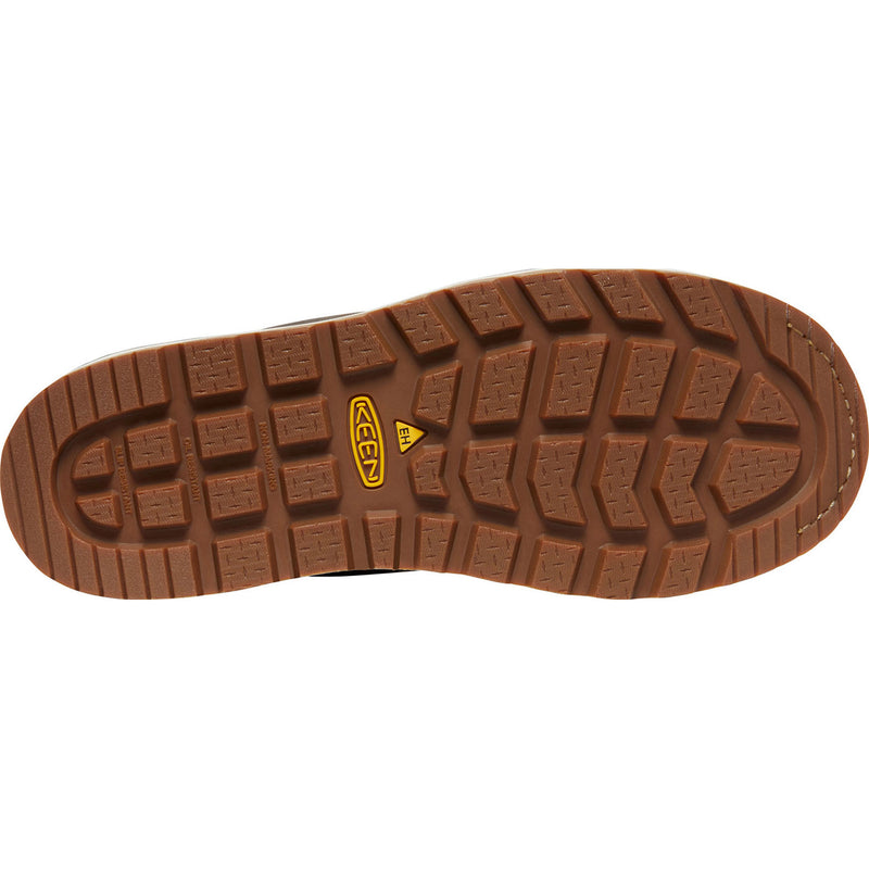 KEEN Utility® Cincinnati Men's Carbon Fiber Toe Electrical Hazard Waterproof Work Boot - outsole