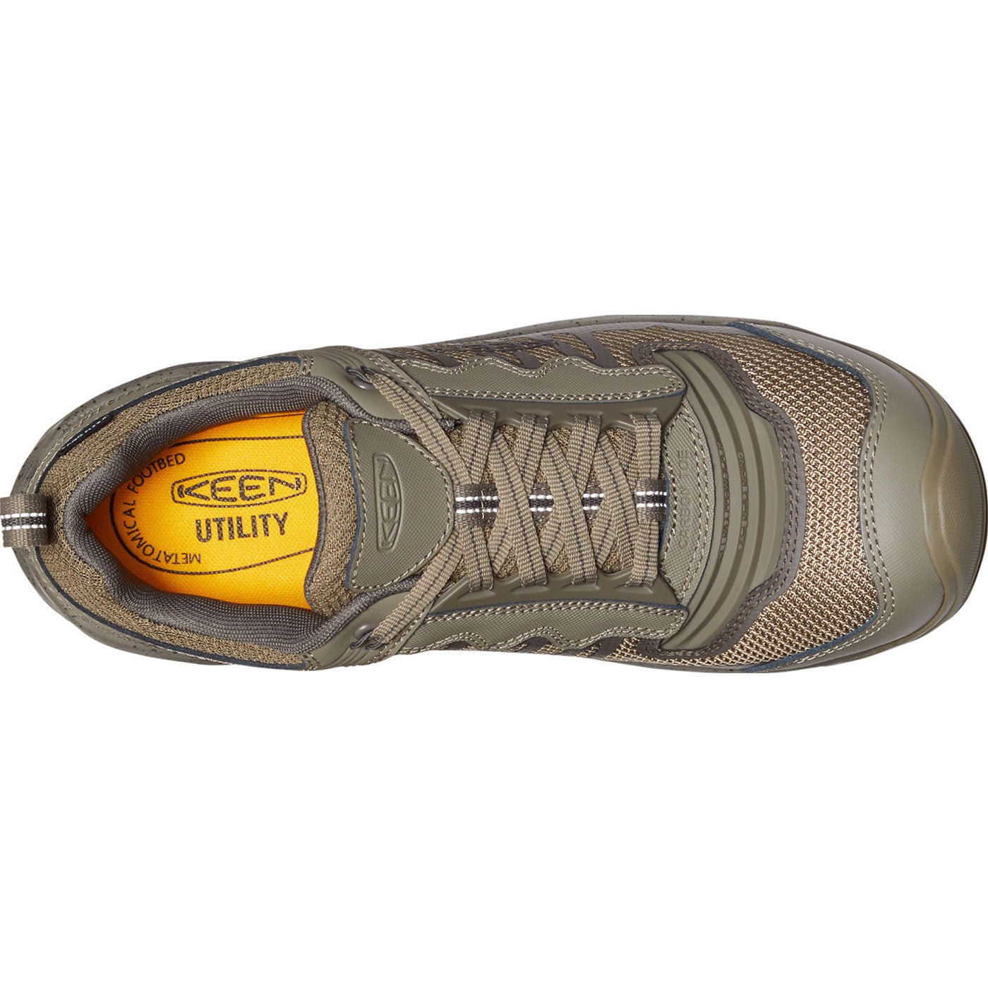 KEEN Utility Reno Men's Carbon Fiber Toe Electrical Hazard