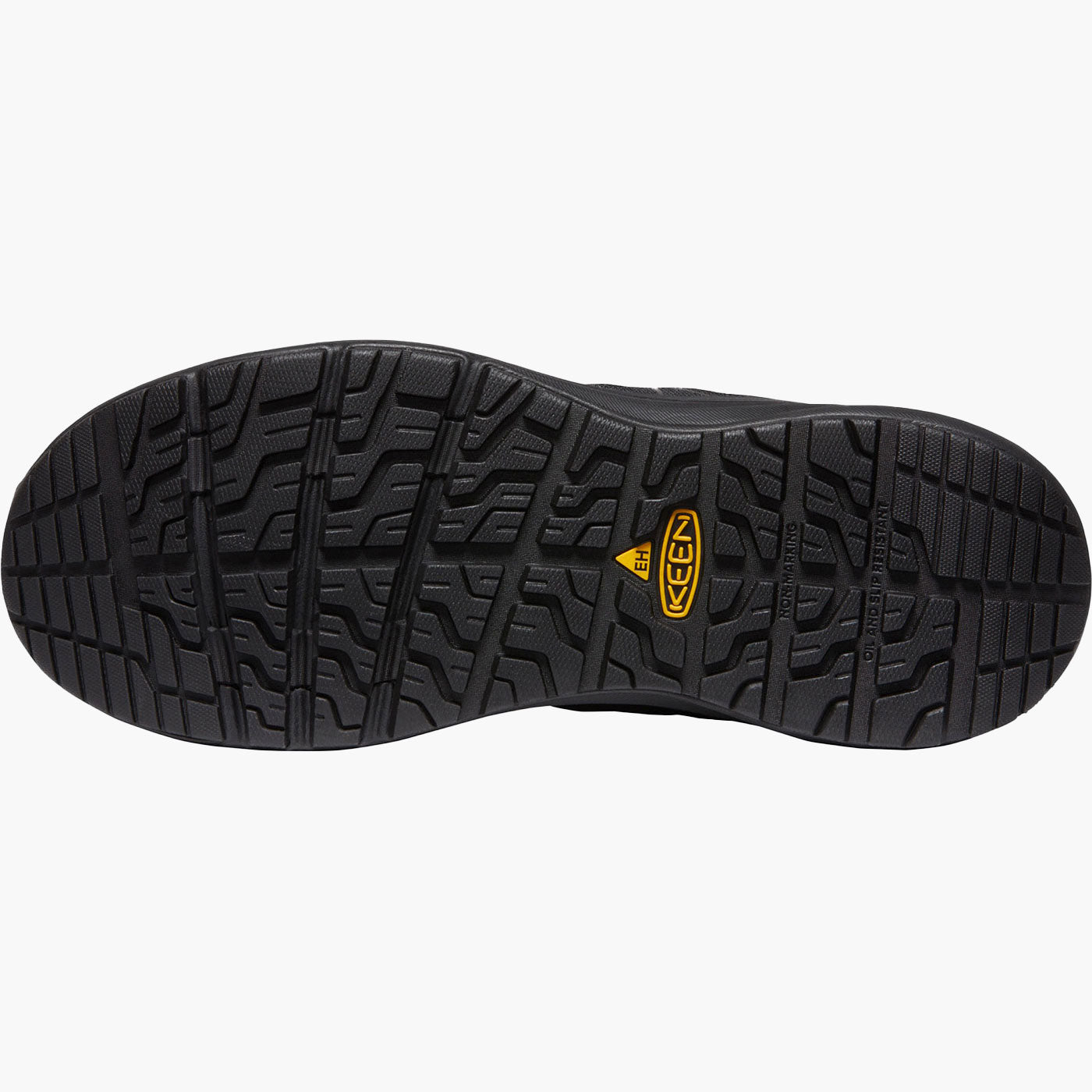 KEEN Utility® Vista Energy Mid Men's Internal Metatarsal Carbon Toe Electrical Hazard Athletic Work Boot