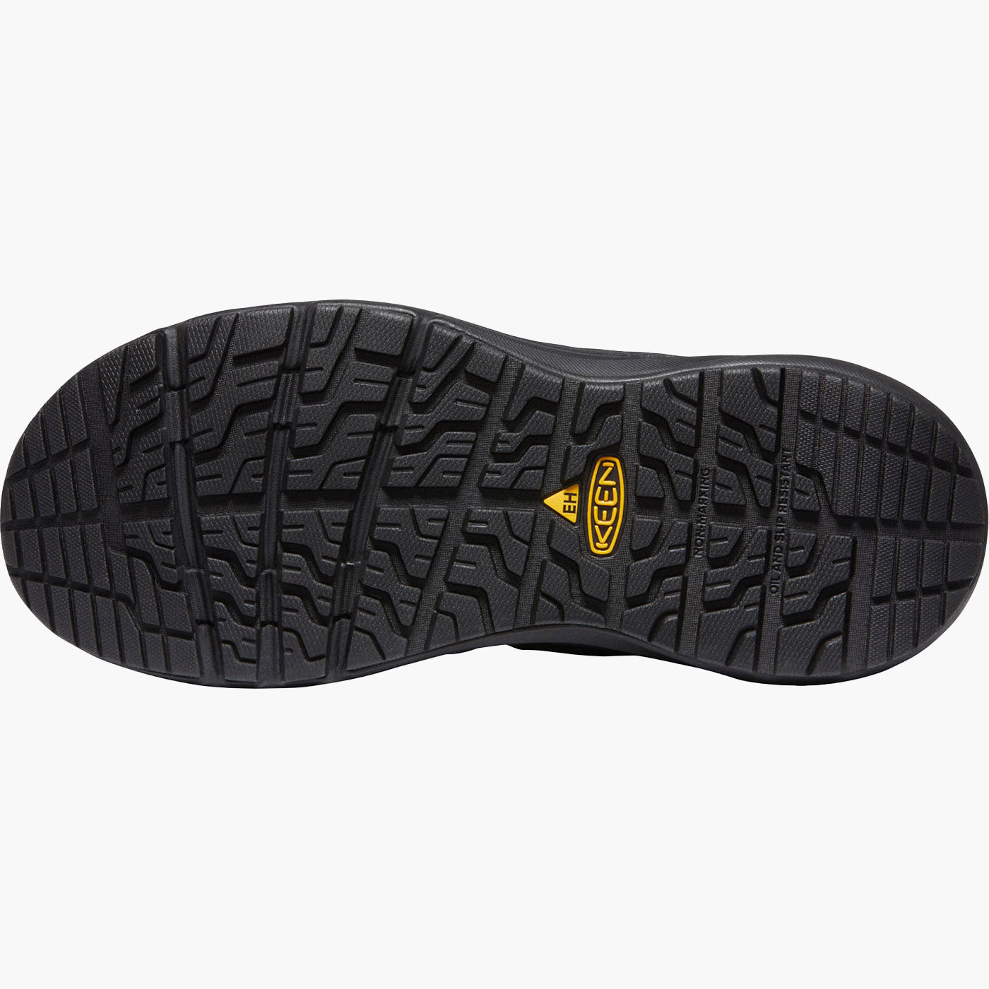 KEEN Utility® Vista Energy Mid Women's Internal Metatarsal Carbon Toe Electrical Hazard Athletic Work Boot