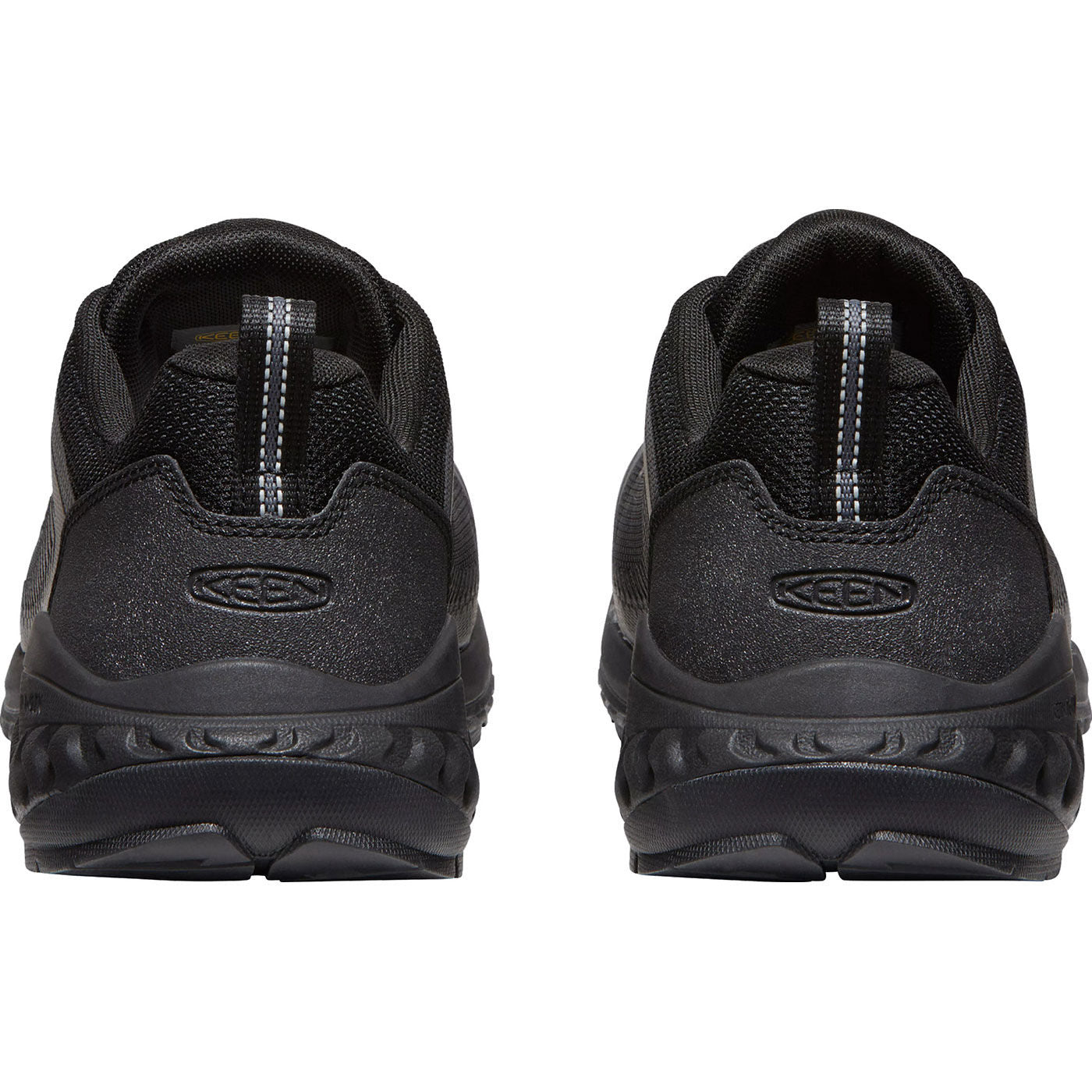 KEEN Utility® Arvada Men's Carbon Fiber Toe Electrical Hazard Athletic Work Shoe - back