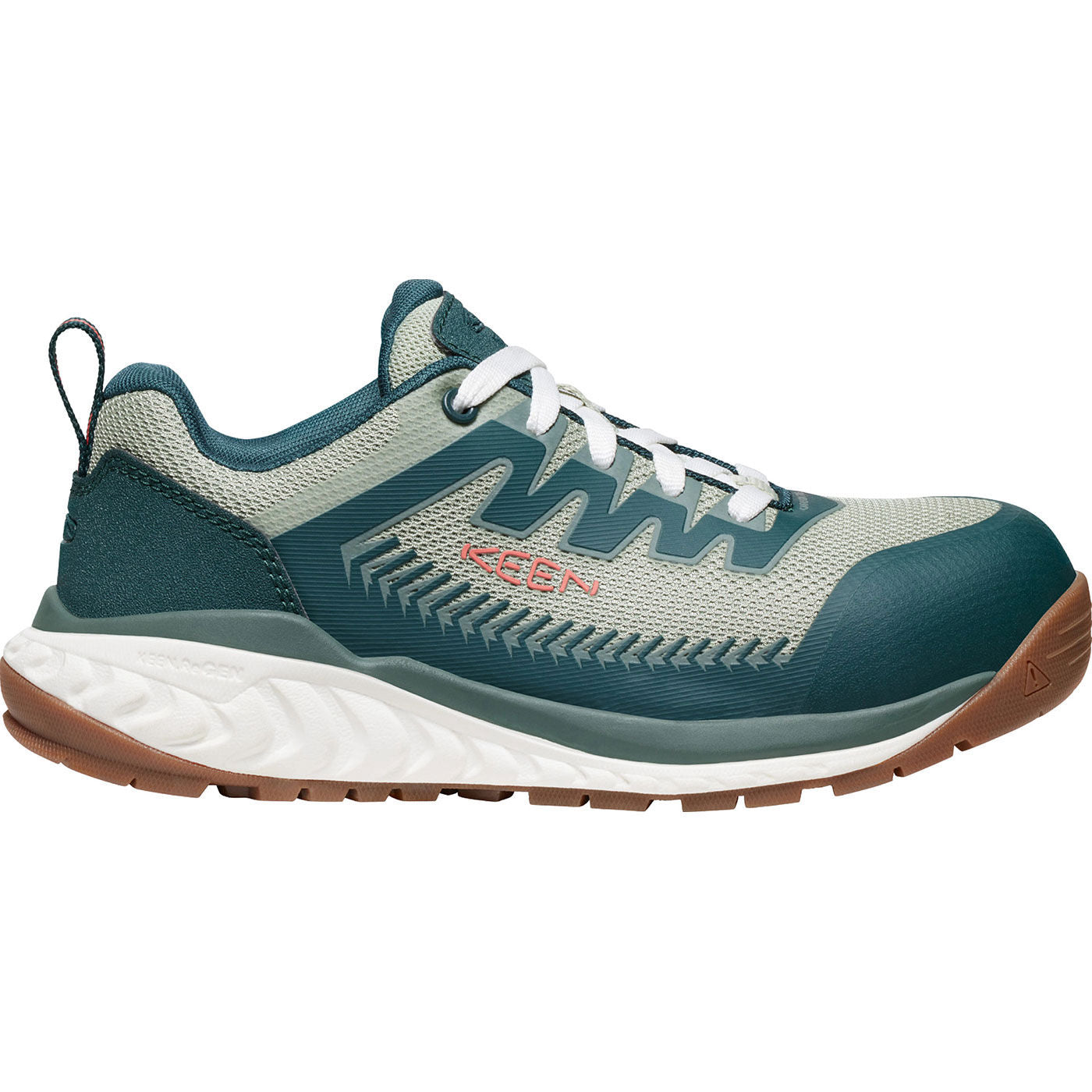 KEEN Utility® Arvada Women's Carbon Fiber Toe Electrical Hazard Athletic Work Shoe - profile