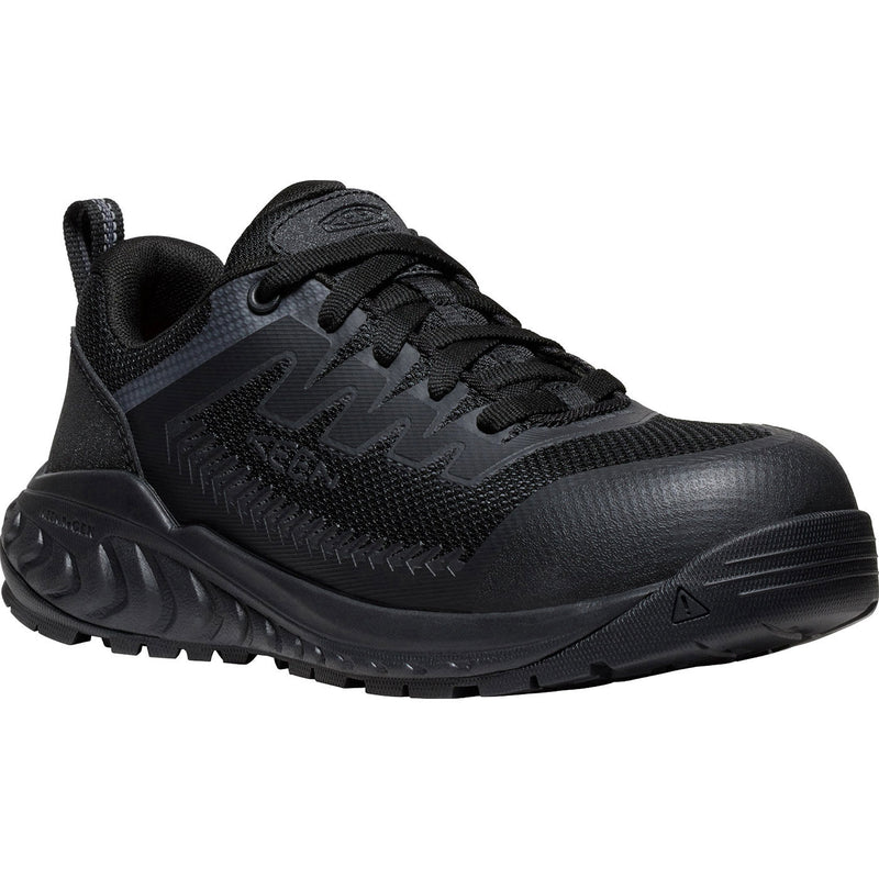 KEEN Utility® Arvada Women's Carbon Fiber Toe Electrical Hazard Athletic Work Shoe - main