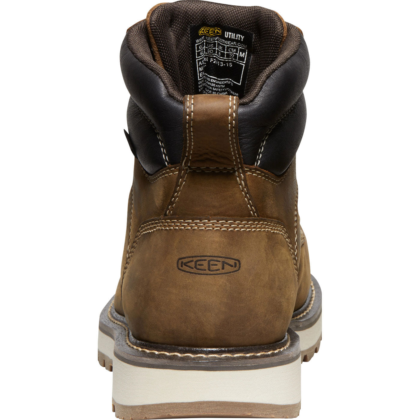 KEEN Utility® Cincinnati Men's Carbon Fiber Toe Electrical Hazard