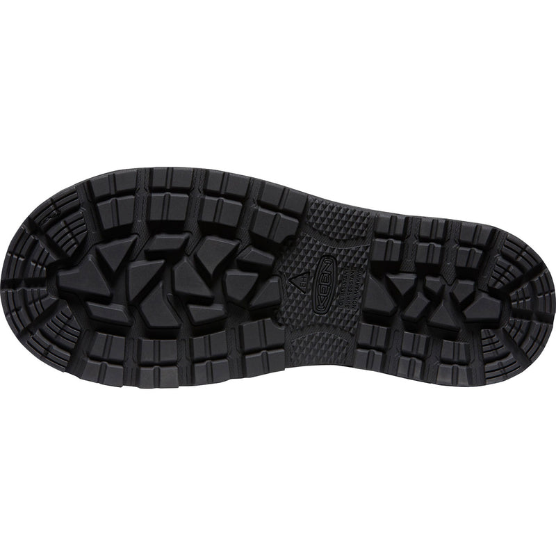 KEEN Utility® Camden Men's Carbon-Fiber Toe Electrical Hazard Waterproof Work Boot - outsole