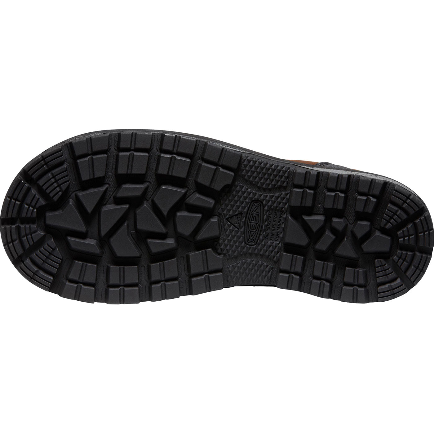KEEN Utility® Camden Men's 8-inch Carbon-Fiber Toe 600G Insulated Waterproof Work Boot - outsole