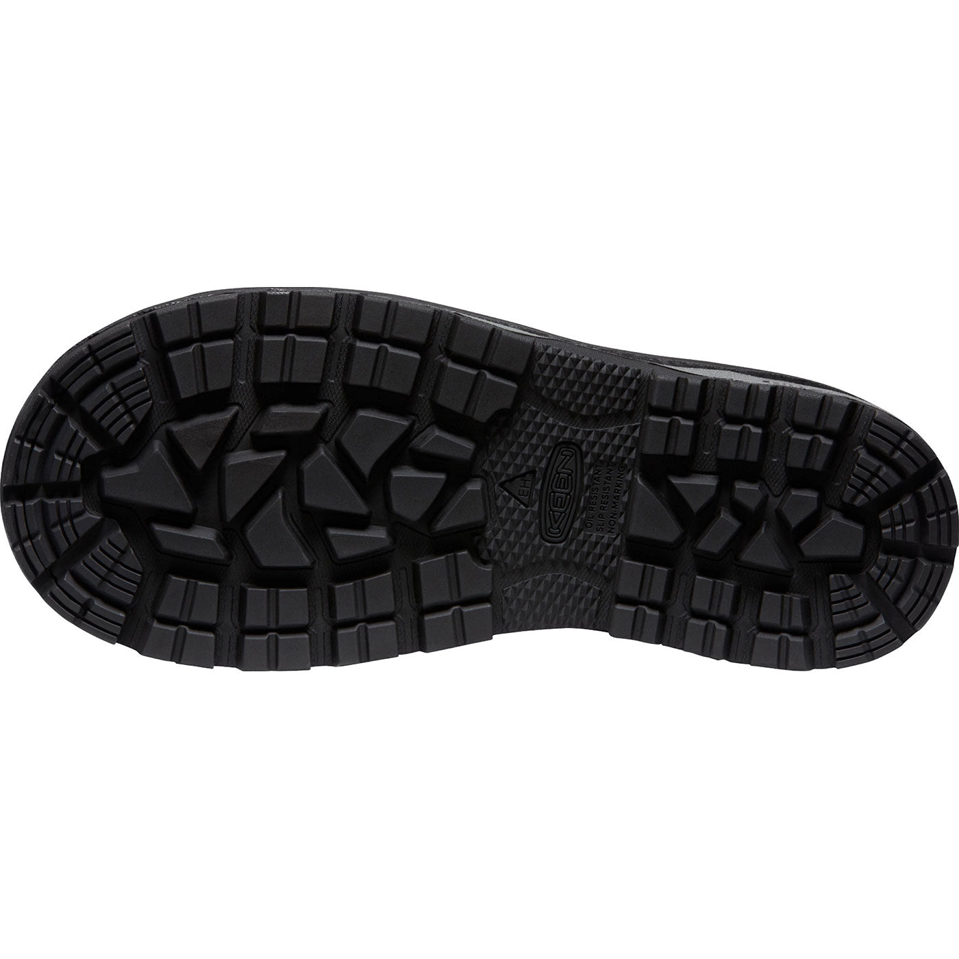 KEEN Utility® Camden Men's CSA Carbon-Fiber Toe Puncture-Resisting Waterproof Work Boot - outsole