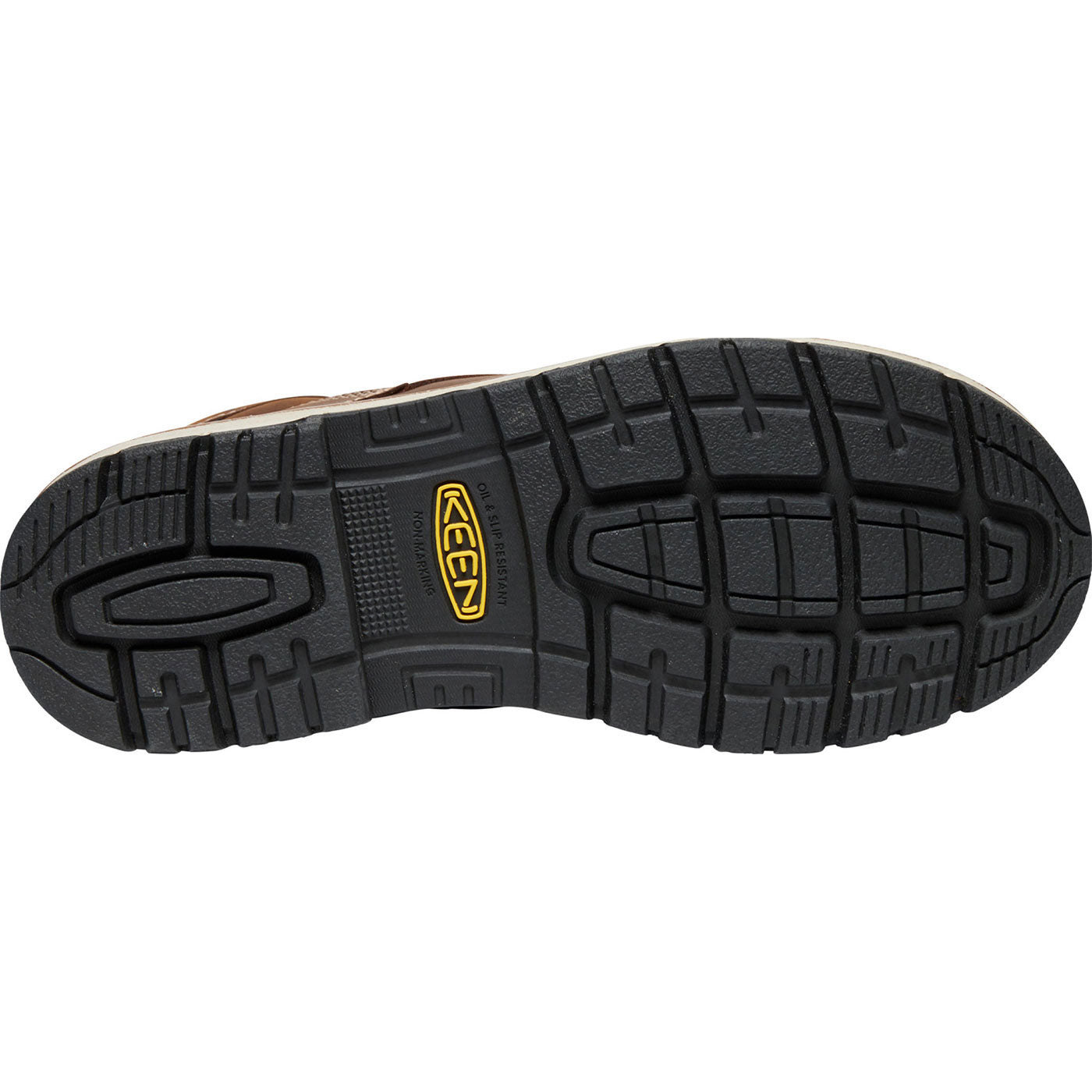 KEEN Utility® Cincinnati 90 Men's 8-inch Carbon Fiber Toe Electrical Hazard Waterproof Work Boot