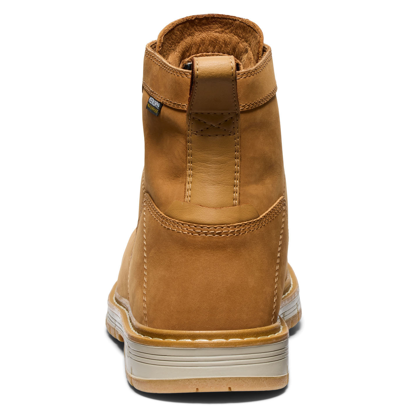 KEEN Utility San Jose 90 Men's 6 inch Aluminum Toe Electrical Hazard Waterproof Work Boots