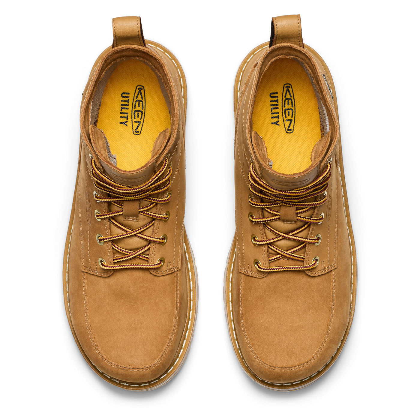 KEEN Utility San Jose 90 Men's 6 inch Aluminum Toe Electrical Hazard Waterproof Work Boots