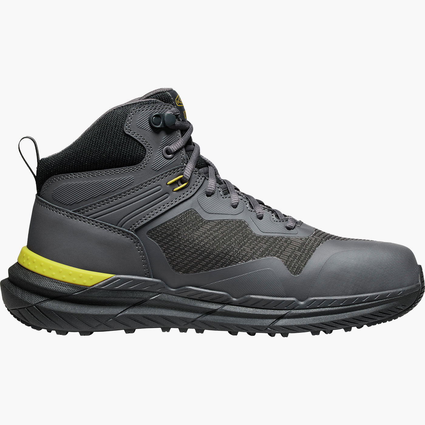 KEEN Utility Synchro Men's 5-inch Carbon Nano Toe Electrical