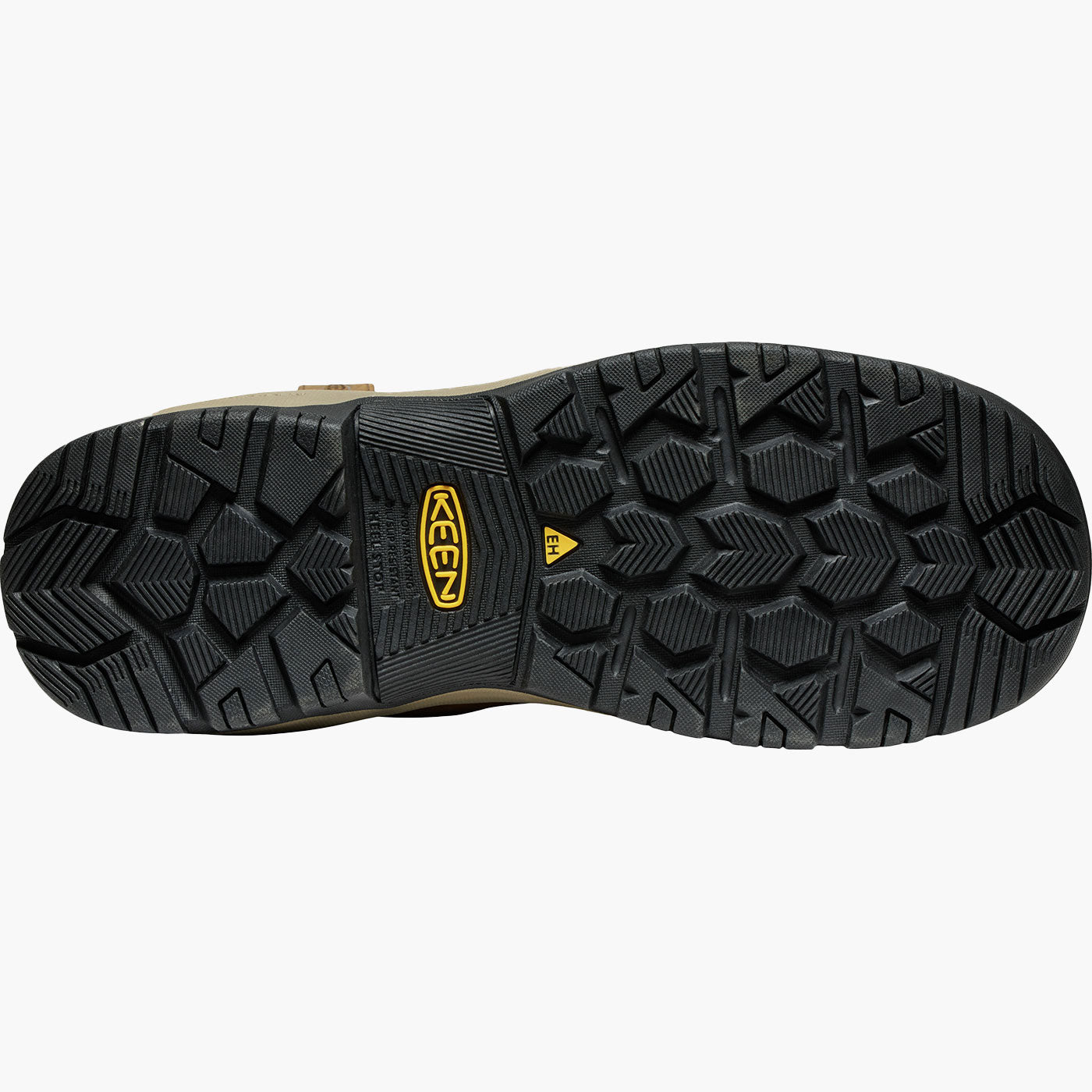 KEEN Utility® Evanston Men's 10-inch Carbon Fiber Toe Electrical Hazard Waterproof Pull-On Work Boot