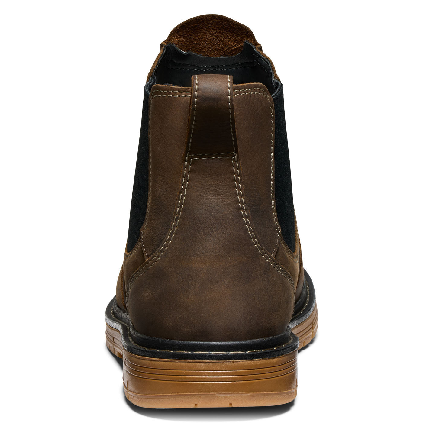 KEEN Utility 安全靴 ネイビー/ブラウン KEEN Utility San Jose 90 Men's 6 inch Aluminum Toe Electrical