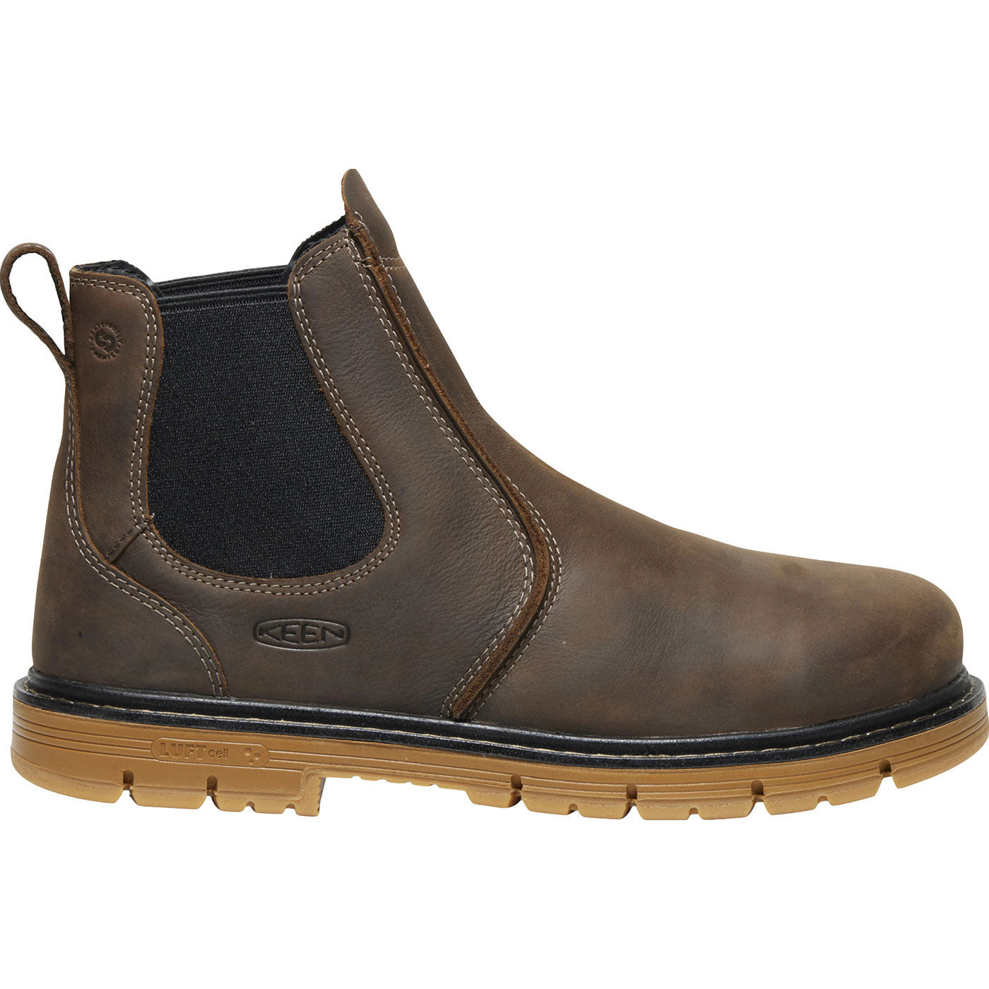 KEEN Utility San Jose 90 Men's 6 inch Aluminum Toe Electrical