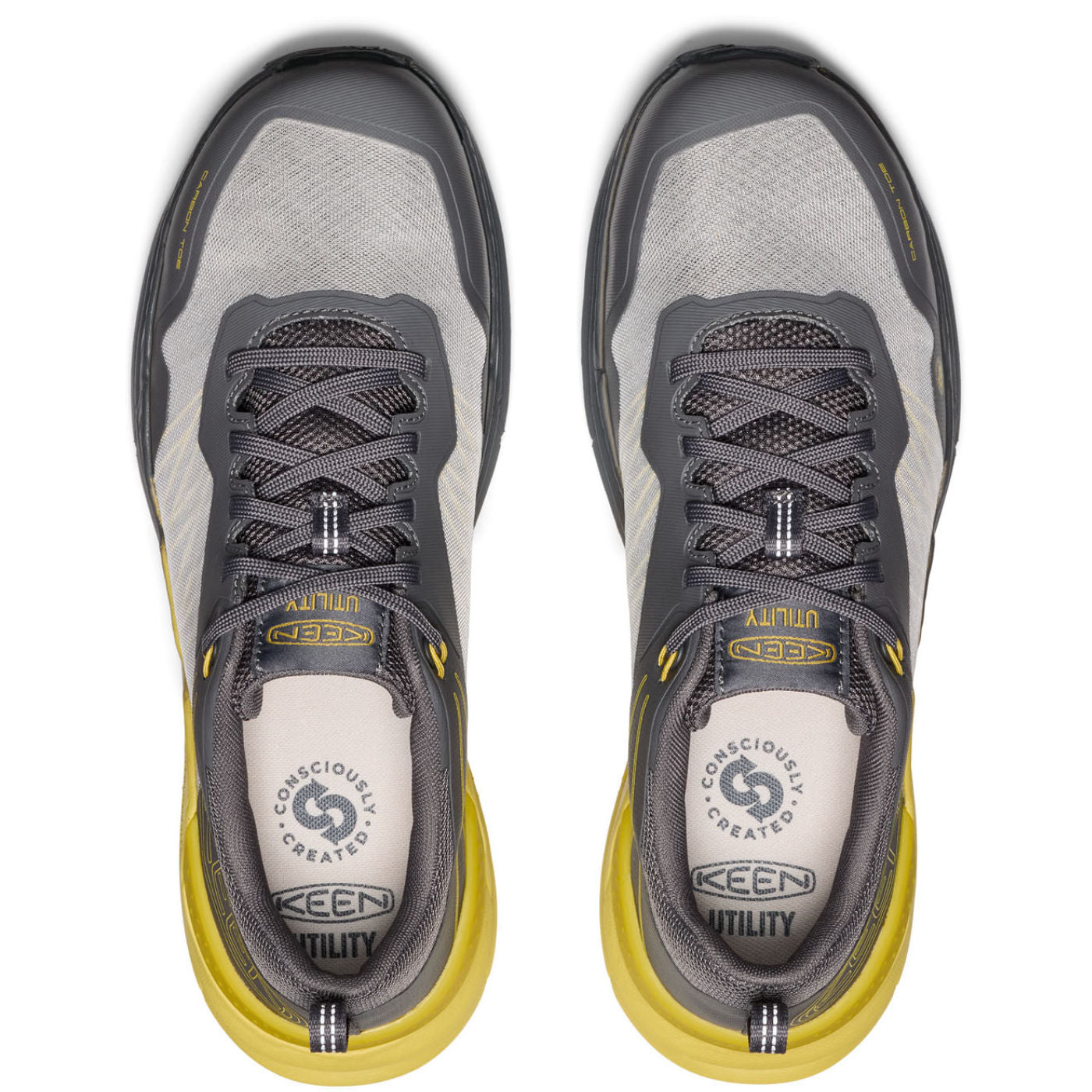 KEEN Utility Speedworks Men's Carbon Nano Toe Electrical Hazard