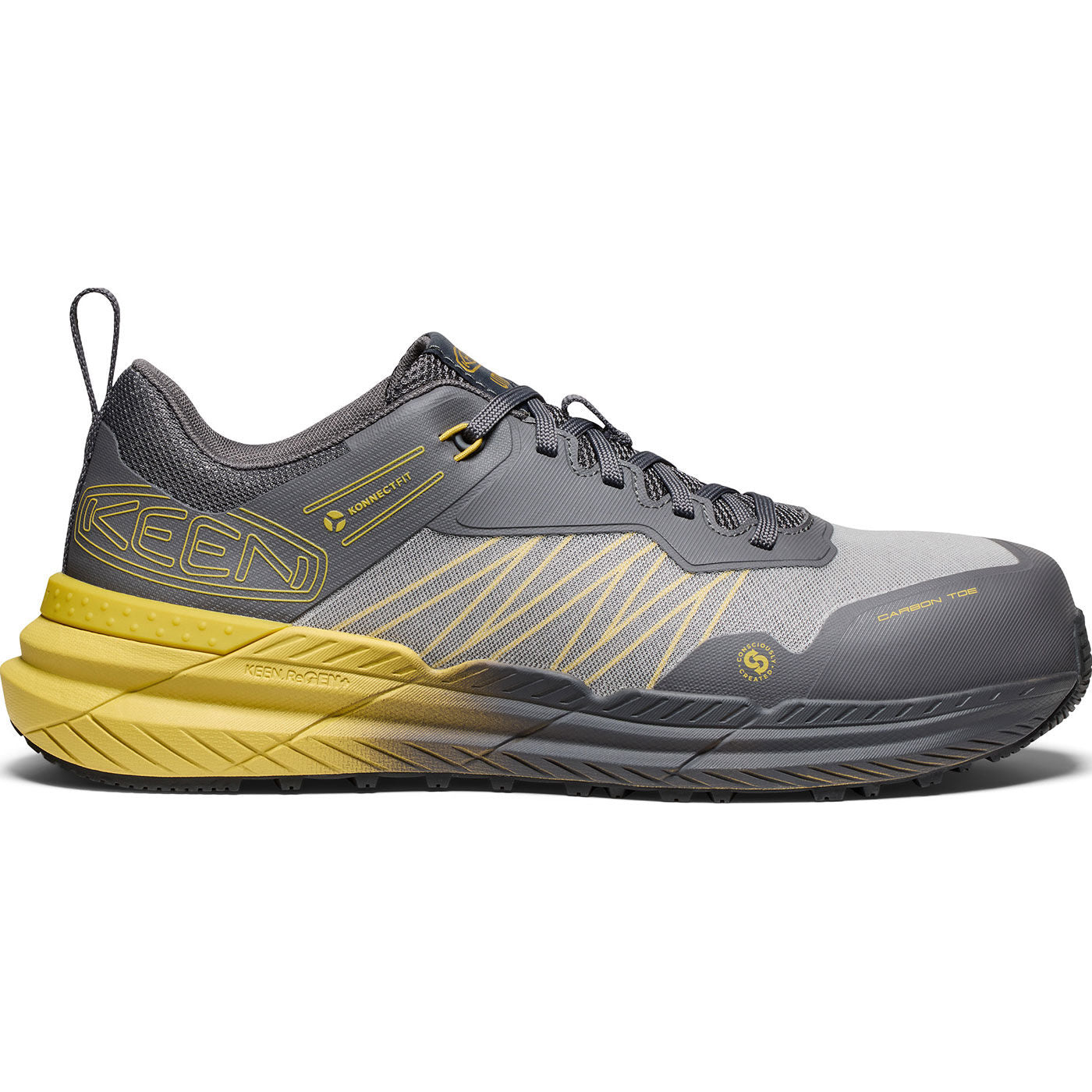 KEEN Utility Speedworks Men's Carbon Nano Toe Electrical Hazard