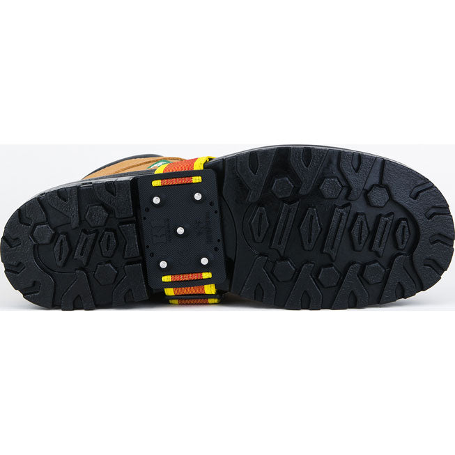 K1 Series Intrinsic Mid-Sole Unisex Adjustable Ice Cleats - outsole