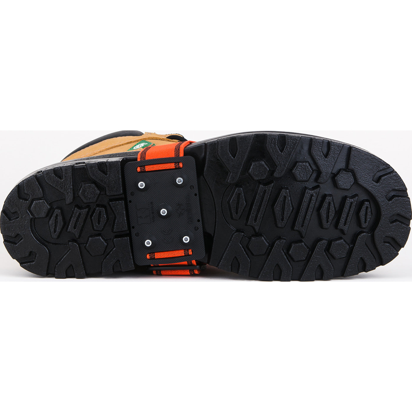 K1 Series Original Mid-Sole Unisex Adjustable Ice Cleats – Lehigh