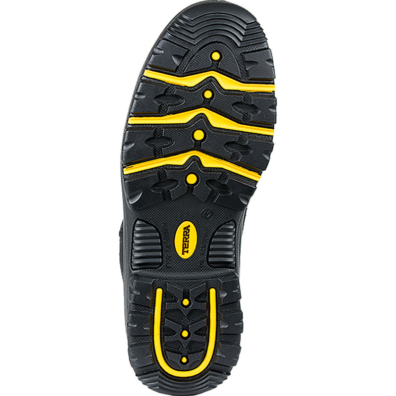 Terra Findlay Men's CSA Composite Toe Static-Dissipative Puncture-Resistant Waterproof Work Hiker - outsole