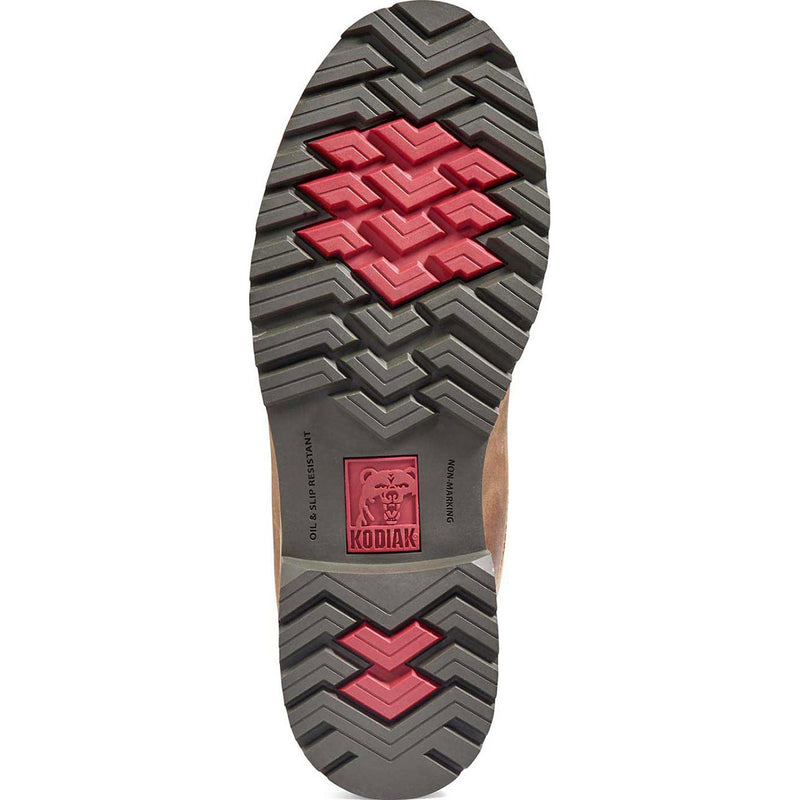 Kodiak Bralorne Women's 8-inch CSA Composite Toe Puncture-Resisting Insulated Waterproof Work Boot - outsole