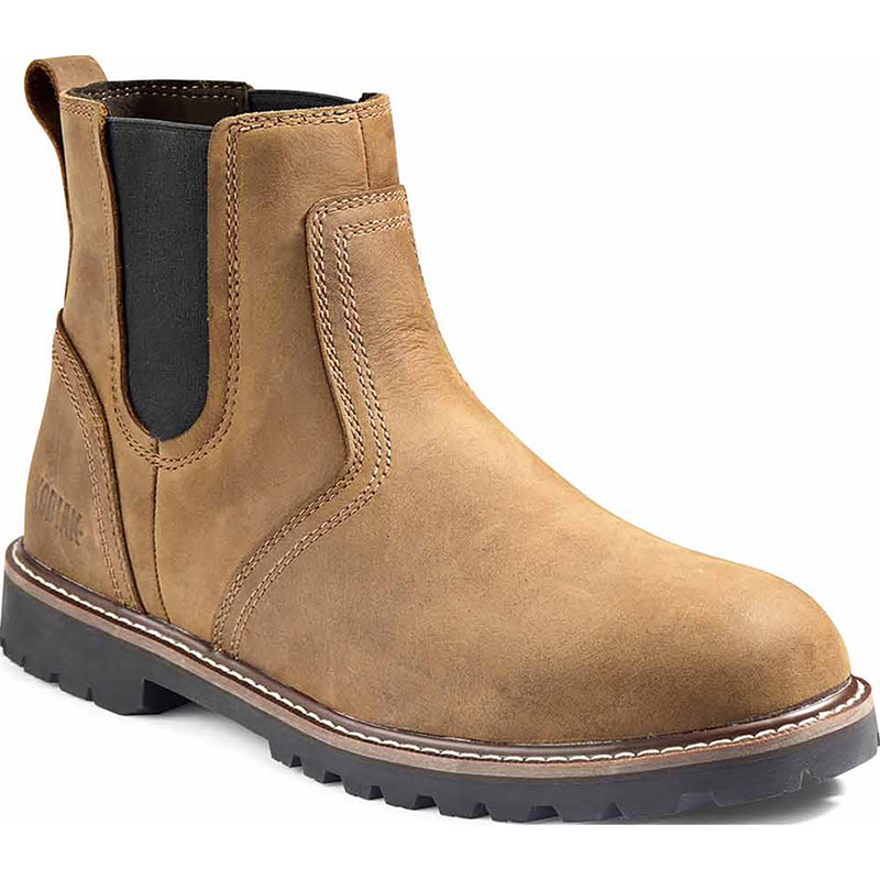 Kodiak McKinney Men's Electrical Hazard Waterproof Chelsea Work Boot - main