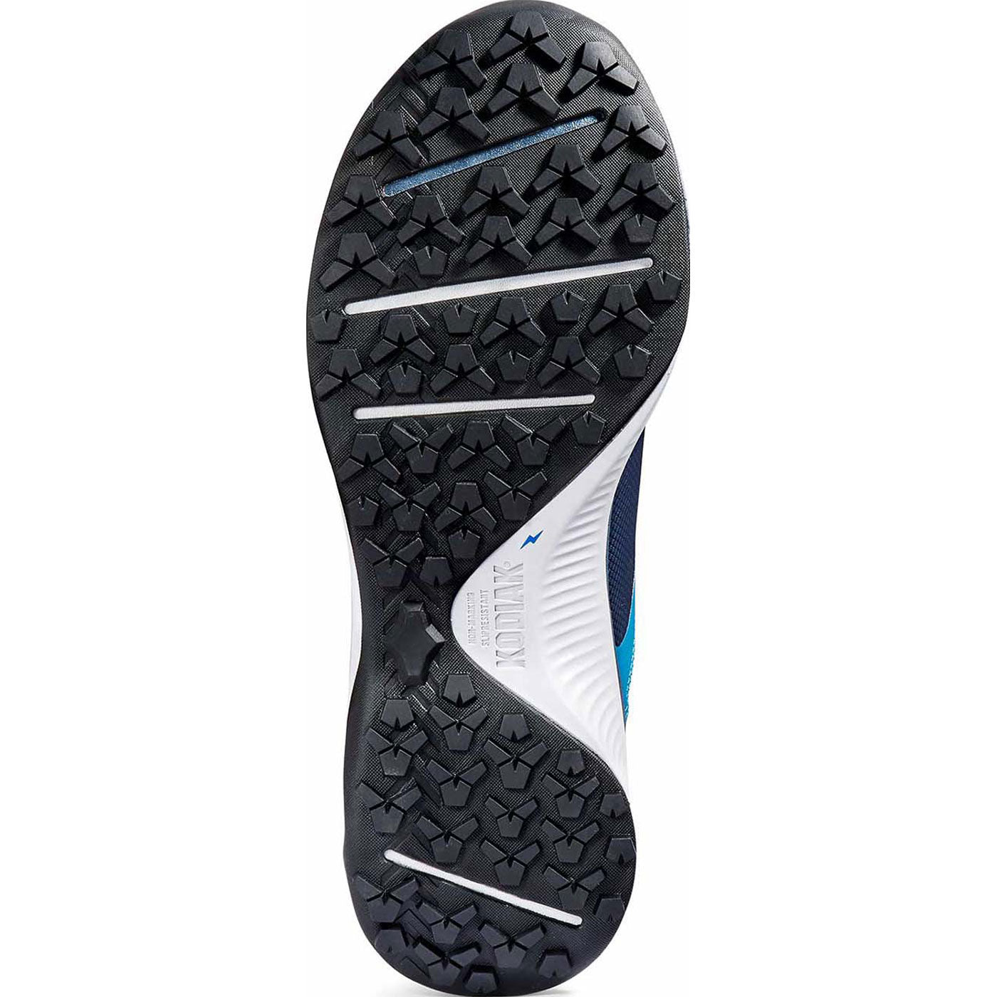 Kodiak Quicktrail Low Women's CSA Composite Toe Static-Dissipative Puncture-Resisting Athletic Work Shoe - outsole