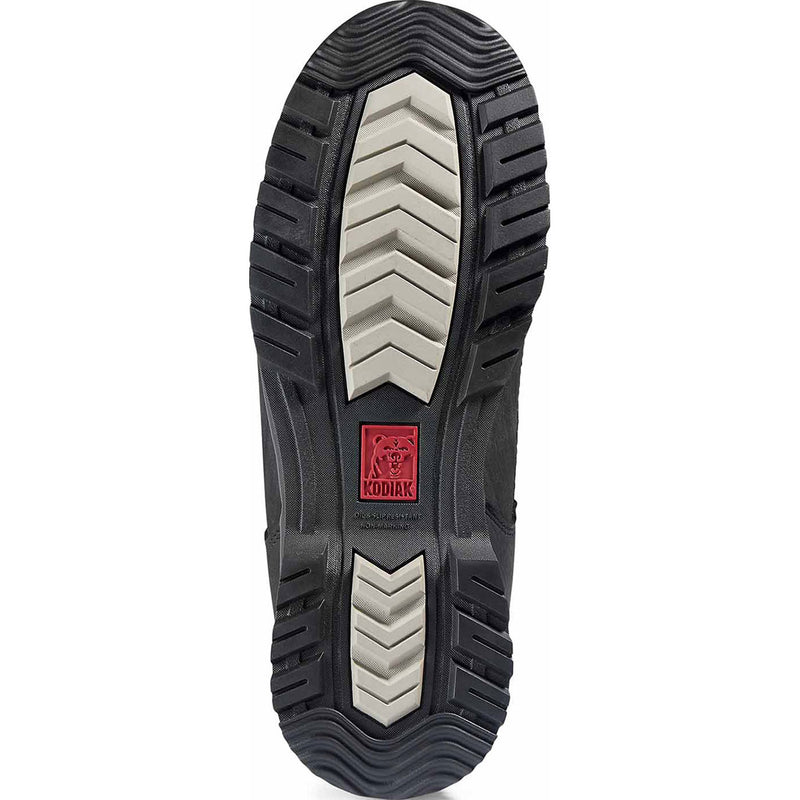 Kodiak Greb Men's CSA Steel Toe Puncture-Resisting Waterproof Work Boot - outsole