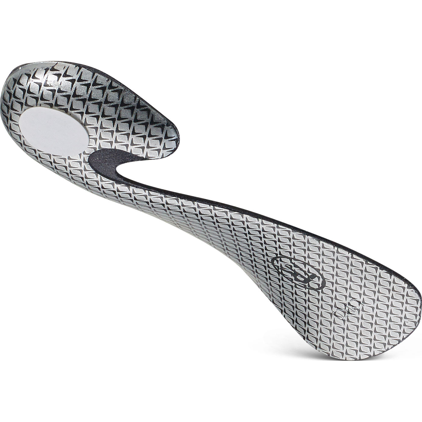 Aetrex Men's In-Style Medium/High Arch Orthotic for Dress Shoes - birdseye