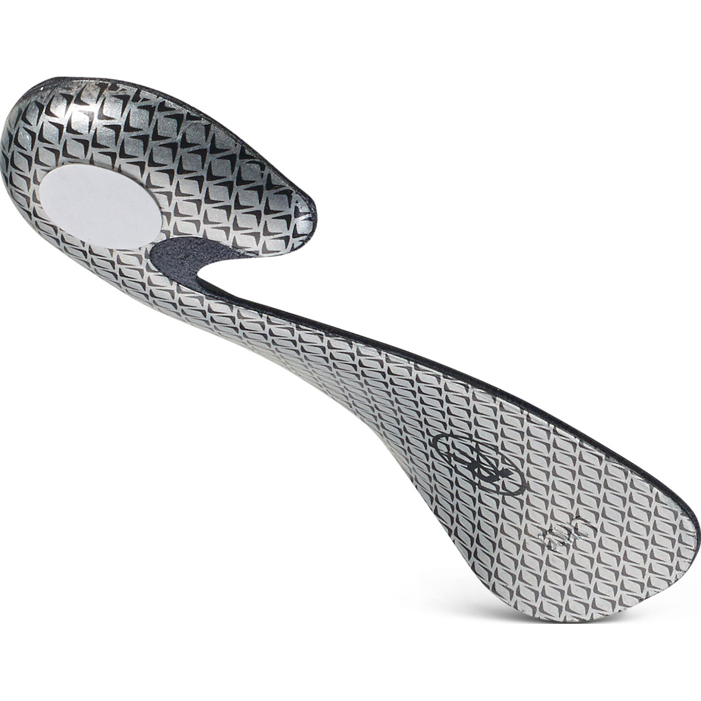 Aetrex Women's Fashion Medium/High Arch with Metatarsal Support Orthotic - birdseye